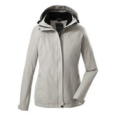 KILLTEC Inkele Softshelljacke Damen Beige