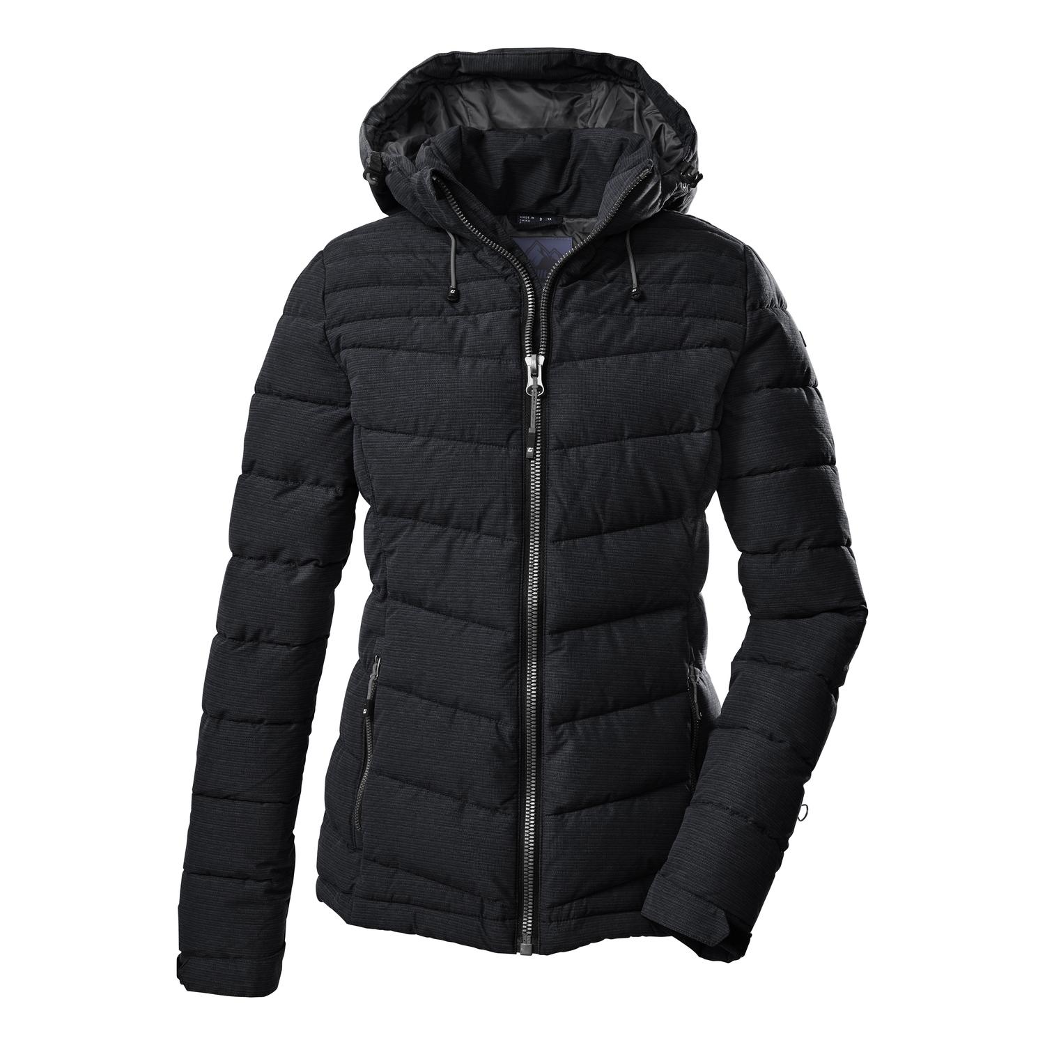 KILLTEC Skane Funktionsjacke Damen Schwarz012 im Online Shop von