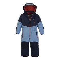 first instinct by killtec FISW 32 Skijacke Kinder Hellblau352