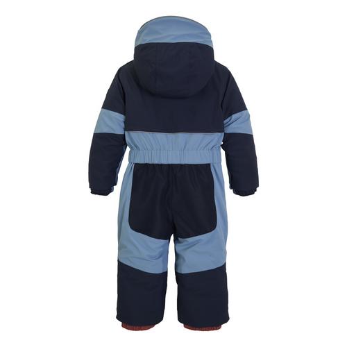 Rückansicht von first instinct by killtec FISW 32 Skijacke Kinder Hellblau352