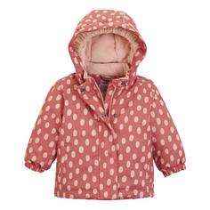 first instinct by killtec FIOW 20 Softshelljacke Kinder Rot4526