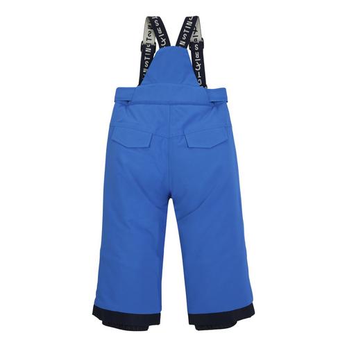 Rückansicht von first instinct by killtec FISW 48 Skihose Kinder Orange5033