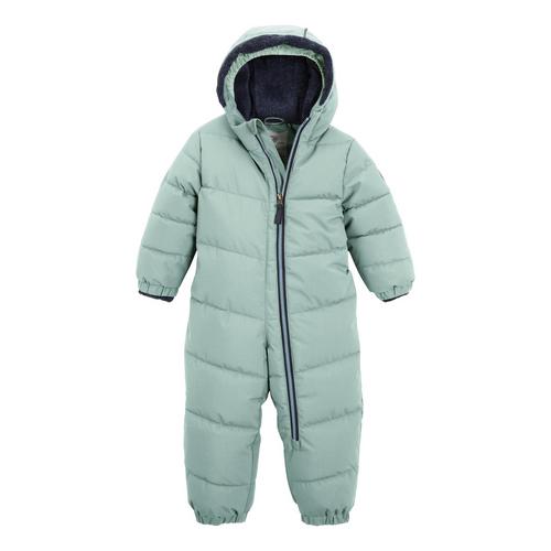 Rückansicht von first instinct by killtec FIOW 32 Skihose Kinder Grün2041
