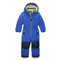 first instinct by killtec FISW 31 Skijacke Kinder Blau3042