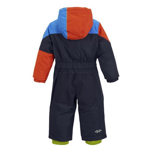 Rückansicht von KILLTEC Kesley Mini Skijacke Kinder Marine324