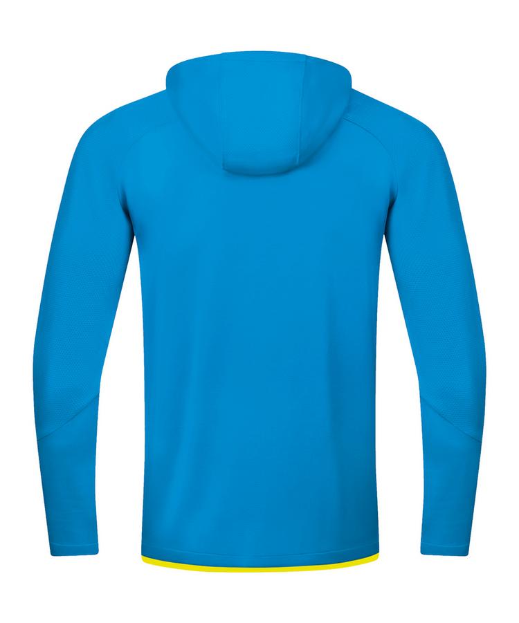 JAKO JAKO Challenge Trainingsjacke Trainingsjacke Herren - blaugelb - 0 | SportScheck