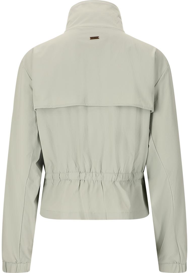 Athlecia Athlecia Hero V2 Laufjacke Damen - 1277 Pigeon - 0 | SportScheck