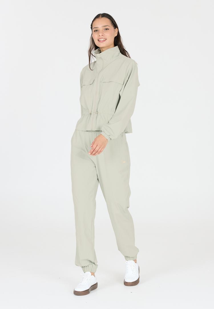 Athlecia Athlecia Hero V2 Laufjacke Damen - 1277 Pigeon - 1 | SportScheck