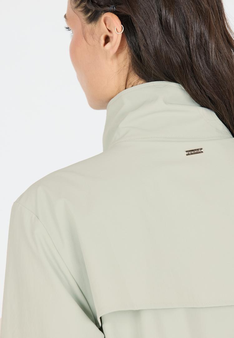 Athlecia Athlecia Hero V2 Laufjacke Damen - 1277 Pigeon - 2 | SportScheck