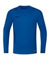 JAKO Challenge Sweatshirt Funktionssweatshirt Herren - blaublau
