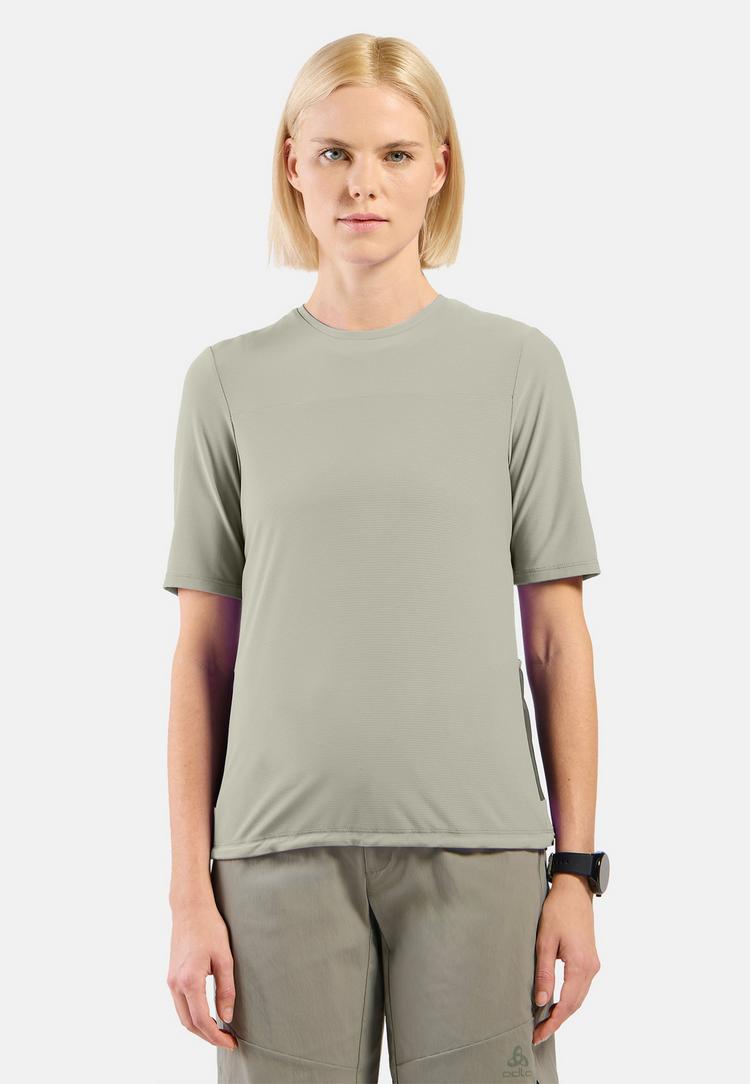 Odlo Odlo Funktionsshirt Damen - agate gray(10867) - 0 | SportScheck