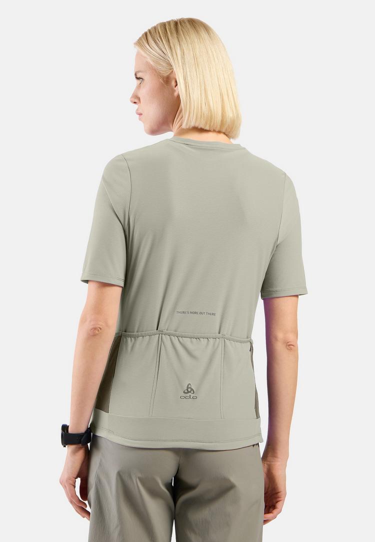 Odlo Odlo Funktionsshirt Damen - agate gray(10867) - 1 | SportScheck