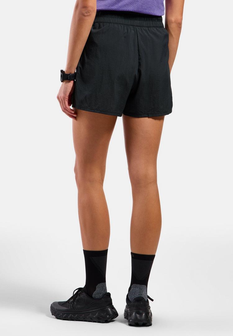 Odlo Odlo Laufshorts Damen - black(15000) - 1 | SportScheck