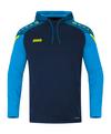 JAKO Performance Hoody Funktionssweatshirt Herren - blaublau