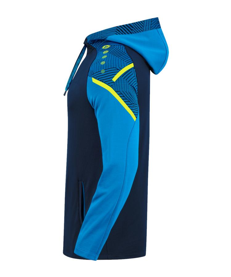 JAKO JAKO Performance Hoody Funktionssweatshirt Herren - blaublau - 0 | SportScheck