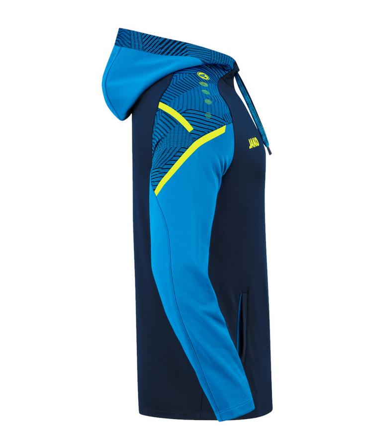 JAKO JAKO Performance Hoody Funktionssweatshirt Herren - blaublau - 1 | SportScheck