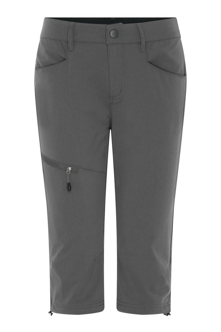 Jeff Green Jeff Green Paloma Funktionsshorts Damen - Grey - 0 | SportScheck