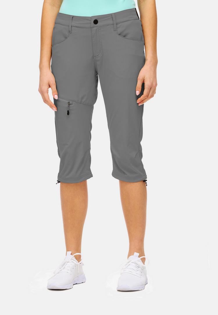 Jeff Green Jeff Green Paloma Funktionsshorts Damen - Grey - 0 | SportScheck