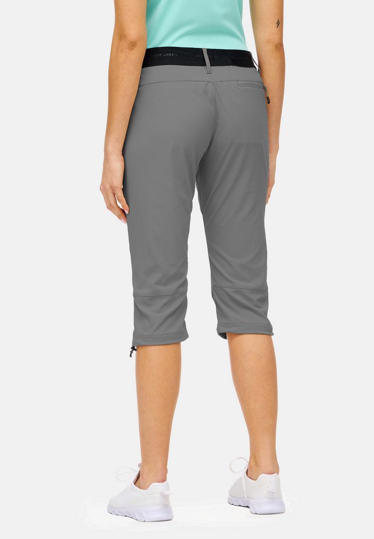 Jeff Green Jeff Green Paloma Funktionsshorts Damen - Grey - 1 | SportScheck