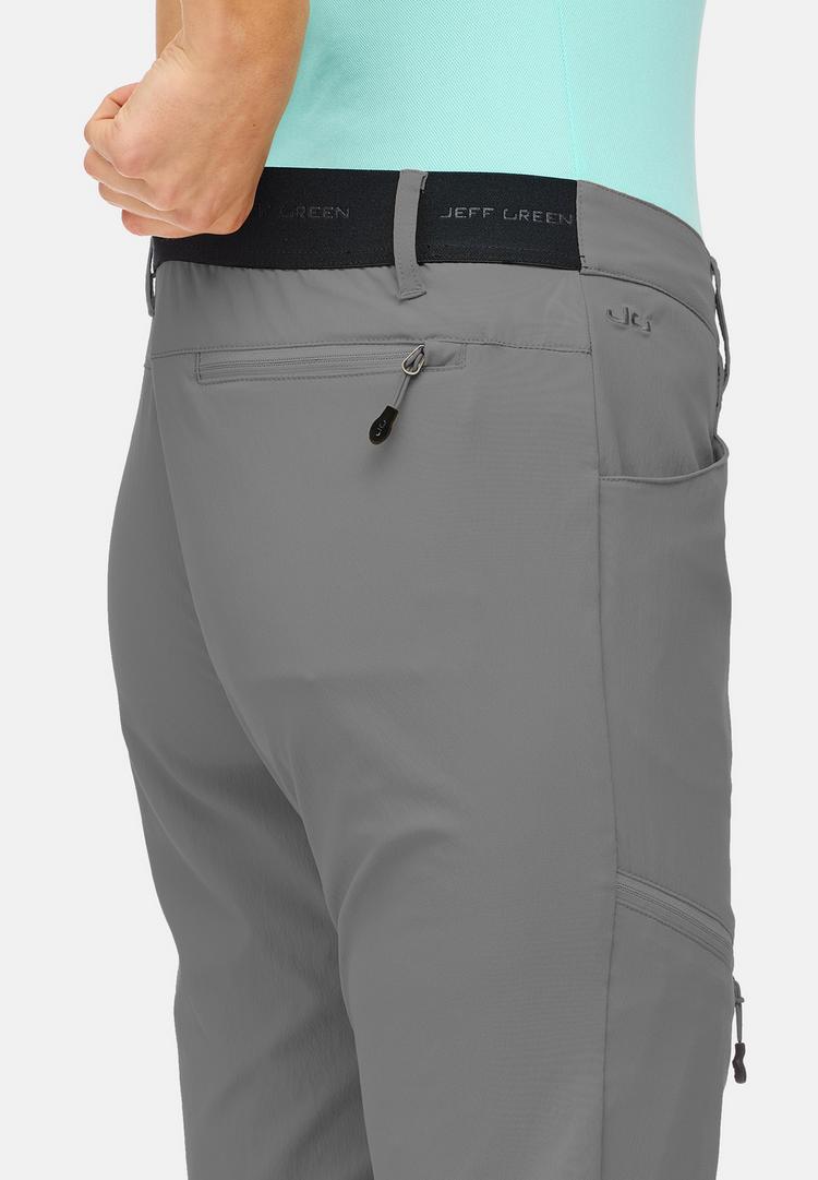 Jeff Green Jeff Green Paloma Funktionsshorts Damen - Grey - 2 | SportScheck