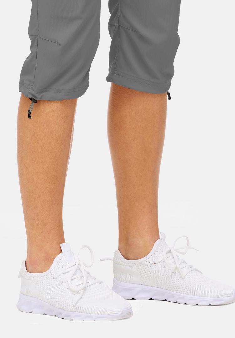 Jeff Green Jeff Green Paloma Funktionsshorts Damen - Grey - 4 | SportScheck