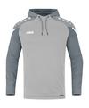JAKO Performance Hoody Funktionssweatshirt Herren - grau
