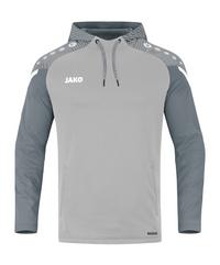 JAKO Performance Hoody Funktionssweatshirt Herren - grau
