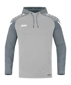 JAKO Performance Hoody Funktionssweatshirt Herren grau