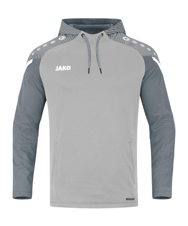 JAKO JAKO Performance Hoody Funktionssweatshirt Herren - grau - 0 | SportScheck