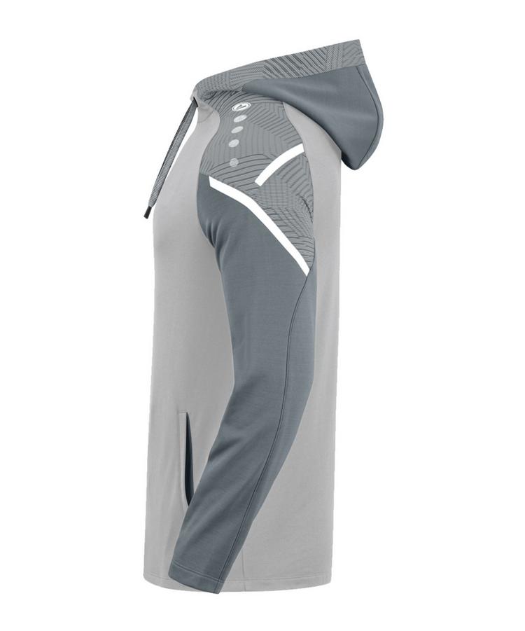 JAKO JAKO Performance Hoody Funktionssweatshirt Herren - grau - 0 | SportScheck