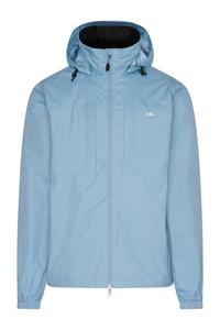 Jeff Green Davi Funktionsjacke Herren - Blue Shadow