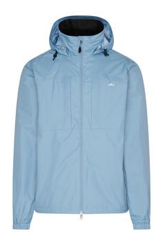 Jeff Green Davi Funktionsjacke Herren Blue Shadow