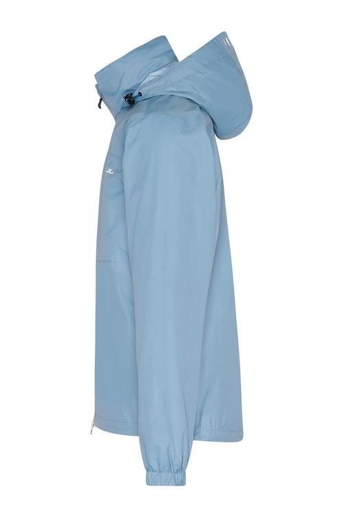 Rückansicht von Jeff Green Davi Funktionsjacke Herren Blue Shadow