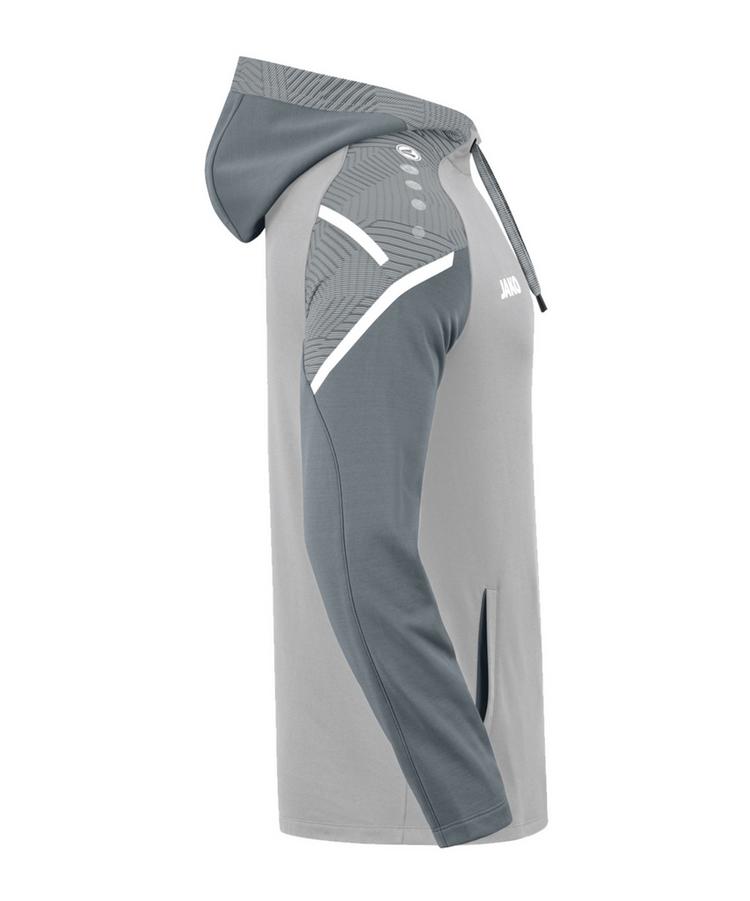 JAKO JAKO Performance Hoody Funktionssweatshirt Herren - grau - 1 | SportScheck