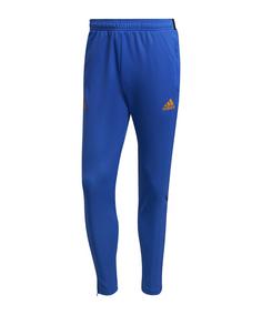 adidas Real Madrid Trainingshose Trainingshose Herren blau