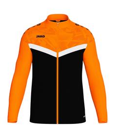 JAKO Trainingsjacke Trainingsjacke Herren schwarzorange