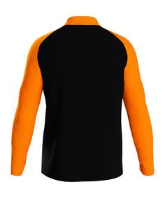 Rückansicht von JAKO Trainingsjacke Trainingsjacke Herren schwarzorange