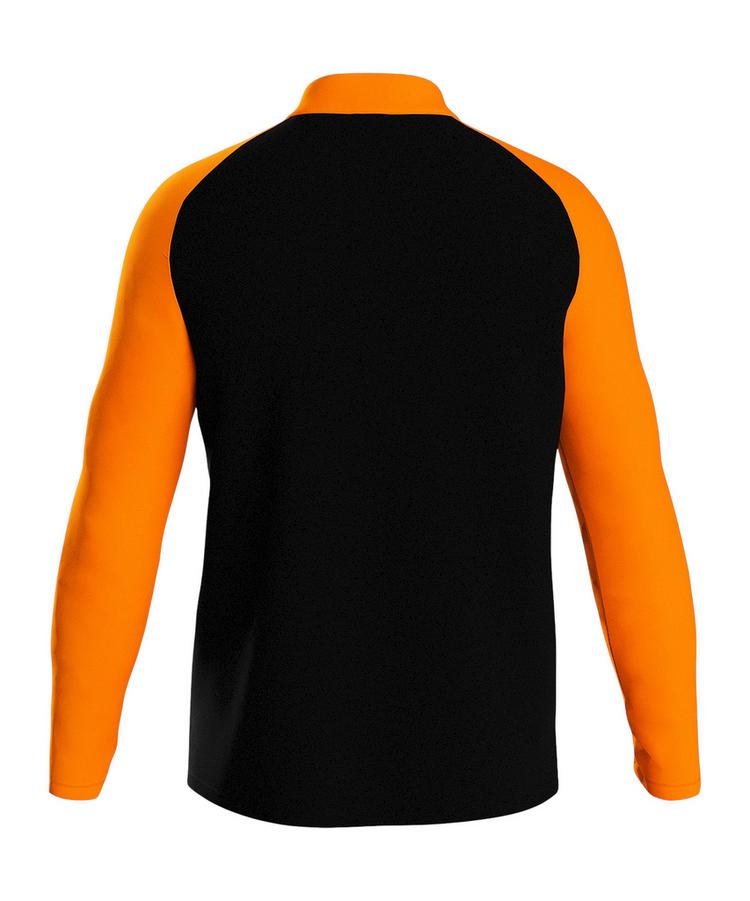 JAKO JAKO Iconic Trainingsjacke Trainingsjacke Herren - schwarzorange - 0 | SportScheck