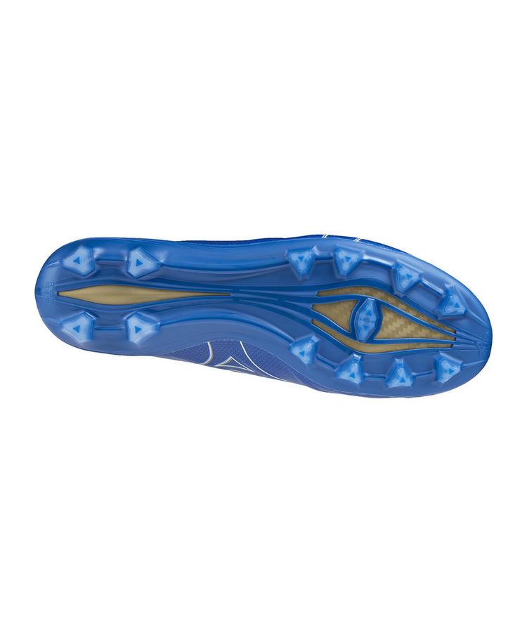 Mizuno Mizuno Alpha Elite FG Mugen Fu&szlig;ballschuhe - blauweissgold - 0 | SportScheck