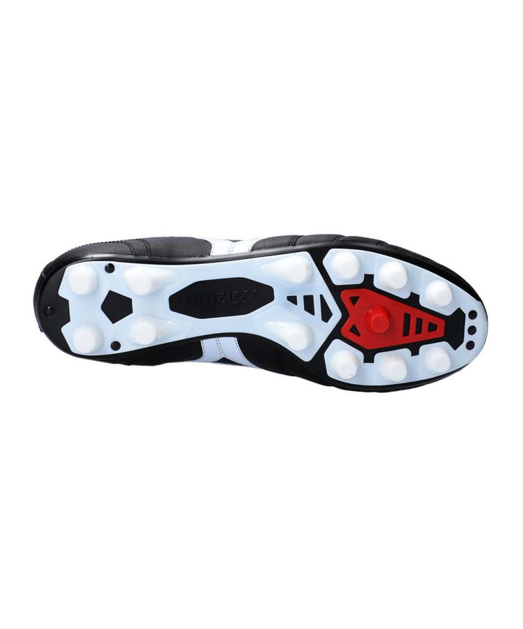 Mizuno Mizuno Morelia II Made in Japan FG OG Fu&szlig;ballschuhe - schwarzweissrot - 0 | SportScheck