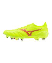 Mizuno SG Wei&szlig; Fu&szlig;ballschuhe - gelb