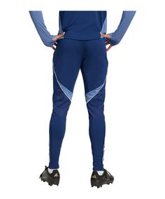 Rückansicht von adidas Tiro 25 Competition Trainingshose Trainingshose Herren blaublau