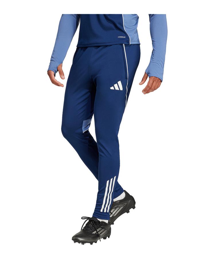 adidas adidas Tiro 25 Competition Trainingshose Trainingshose Herren - blaublau - 0 | SportScheck