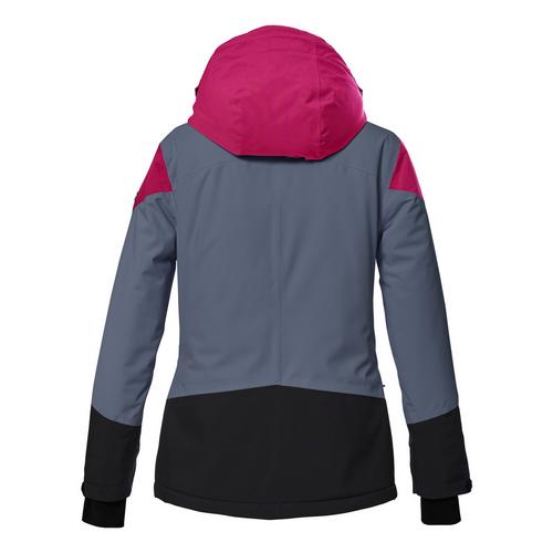 Rückansicht von KILLTEC KSW 151 Skijacke Kinder Blau305