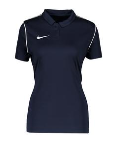 Nike Park 20 Poloshirt Damen Poloshirt Damen blauweiss