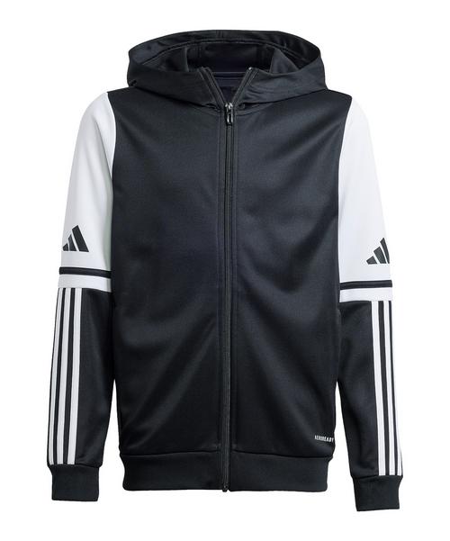 adidas Squadra 25 Kapuzenjacke Kids Funktionssweatshirt Kinder