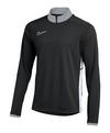 Nike Academy 25 Drill Top Sweatshirt Funktionssweatshirt Herren - schwarzgrau