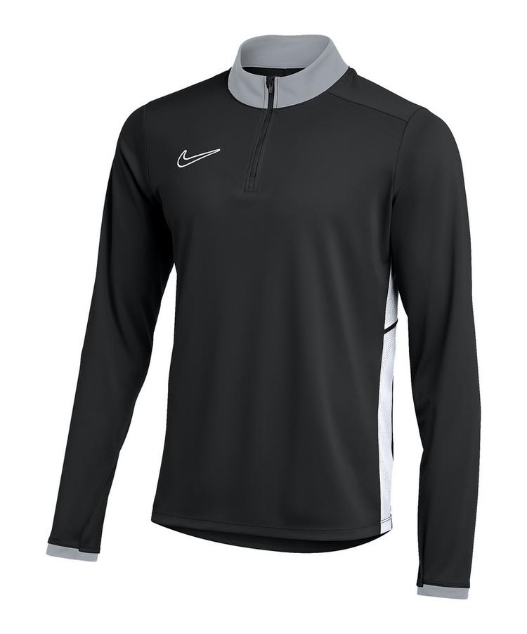 Nike Nike Academy 25 Drill Top Sweatshirt Funktionssweatshirt Herren - schwarzgrau - 0 | SportScheck