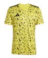adidas Team Icon 25 Trikot Trikot Herren - gelbschwarz