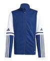 adidas Squadra 25 Trainingsjacke Kids Trainingsjacke Kinder - blauweiss